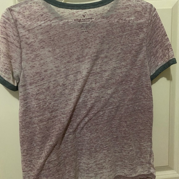 American eagle soft and sexy t shirt - Picture 2 of 3